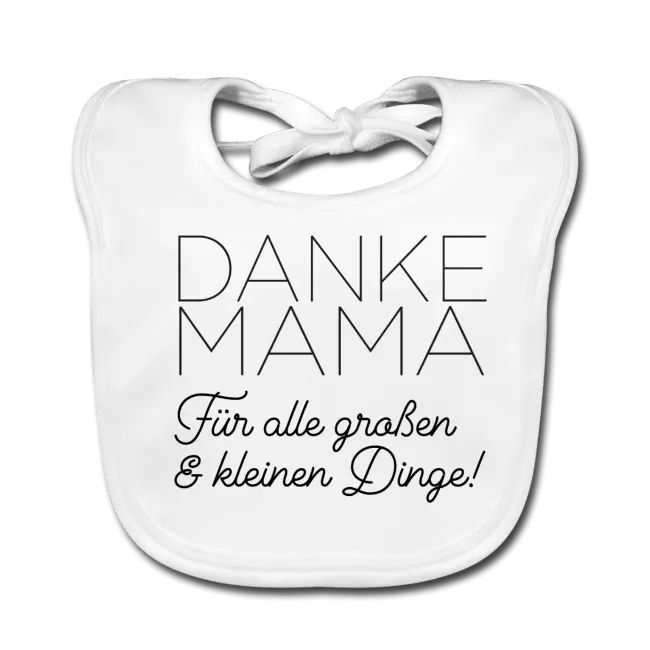 Danke Mama für alle großen & kleinen Dinge!