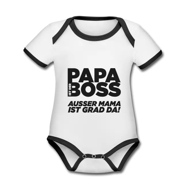 Muttertagsgeschenk Baby Strampler mit Spruch