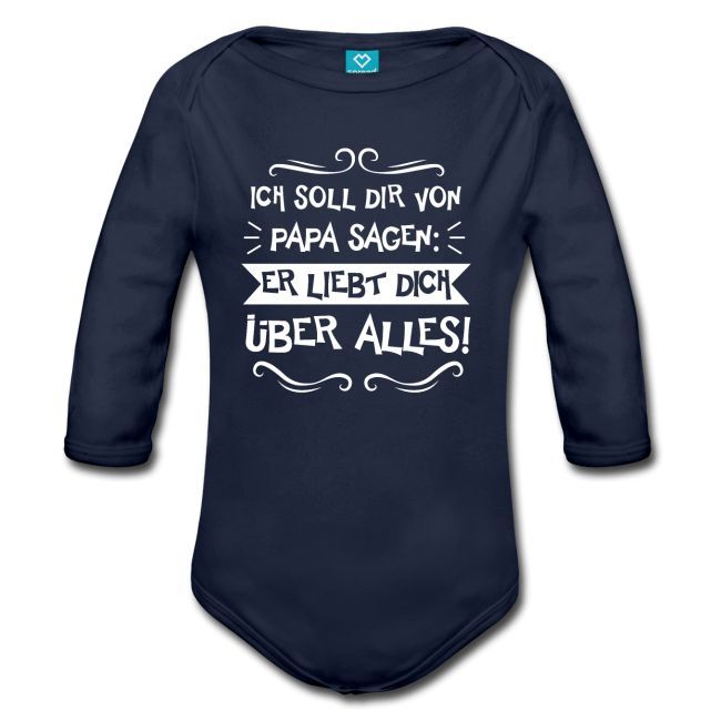 Liebe Geschenk für Mama, Babymode