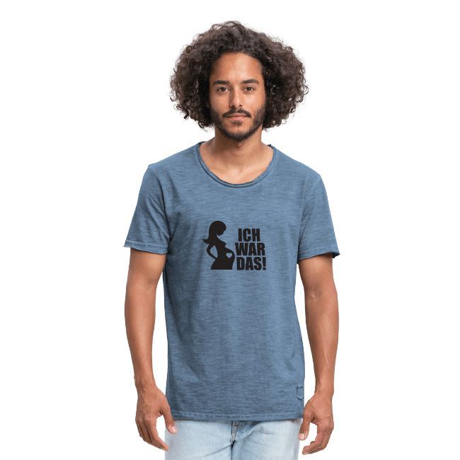 Mode für Papa mit lustigen Sprüchen, T-Shirt
