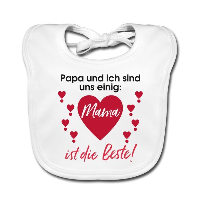 Liebe Geschenk für Mama, Babymode