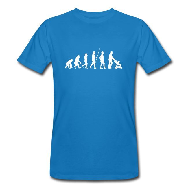Mode für Papa mit lustigen Sprüchen, T-Shirt