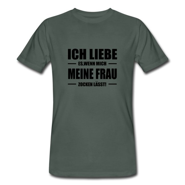 Gamer Sprüche, T-Shirt