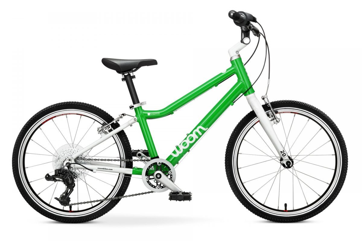 woom4 Kinderfahrrad