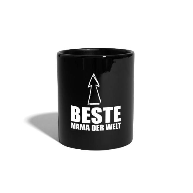 Muttertag Geschenk, Tasse mit Spruch