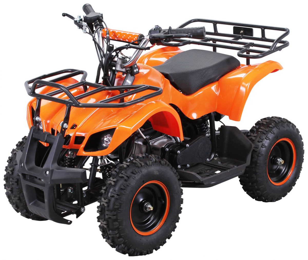 Kinder Miniquad Torino 49cc E-Start ATV