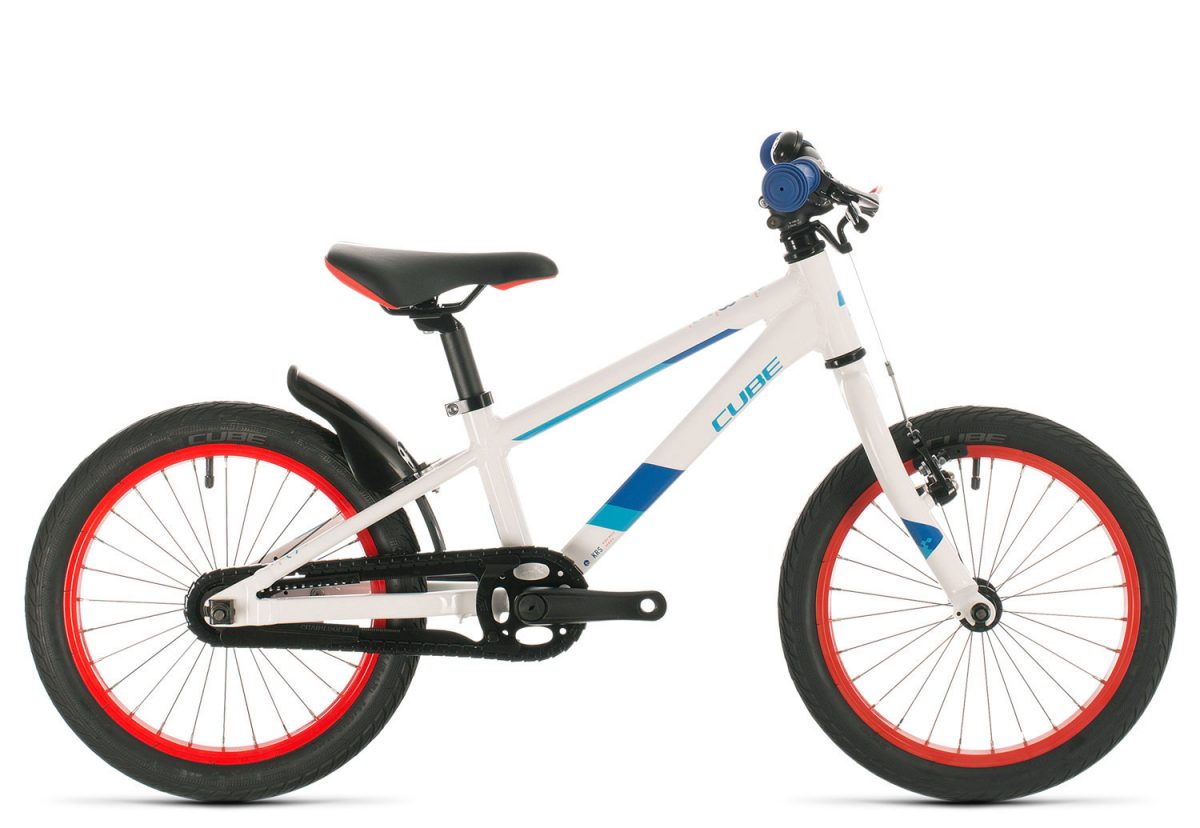 Cube Cubie 160 2020 white´n´blue | 16 Zoll