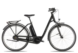Town Hybrid ONE 400 City-Pedelec von Cube.