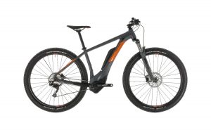 Mountain E Bike für Herren von Cube