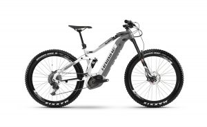 fully E MTB von Haibike